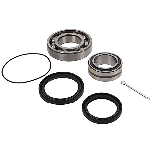 Hub and bearing for Porsche 912 &bull; 1966 &bull; 912 1.6 &bull; Coupe &bull; Manual Gearbox, 4 Speed
