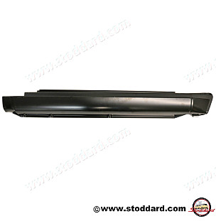 Rear wing and side panel for Porsche 912 &bull; 1966 &bull; 912 1.6 &bull; Coupe &bull; Manual Gearbox, 4 Speed