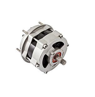 Alternator for Porsche 911 Turbo + 965 &bull; 1980 &bull; 3.3 Turbo &bull; Coupe &bull; Manual Gearbox, 4 Speed