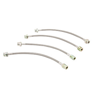 Aviation hose kit for Porsche 964 &bull; 1989 &bull; 964 Carrera 4 &bull; Coupe &bull; Manual Gearbox, 5 Speed