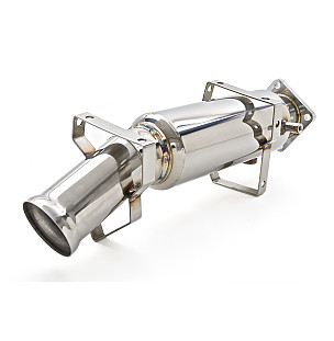 Replacement element for catalytic converter for Porsche 964 &bull; 1989 &bull; 964 Carrera 4 &bull; Coupe &bull; Manual Gearbox, 5 Speed