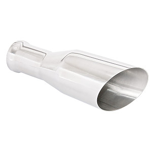 Silencer tailpipe for Porsche 964 &bull; 1989 &bull; 964 Carrera 4 &bull; Coupe &bull; Manual Gearbox, 5 Speed