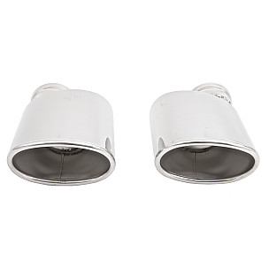 Silencer tailpipe for Porsche 993 &bull; 1994 &bull; 993 Carrera 2 &bull; Coupe &bull; Manual Gearbox, 6 Speed