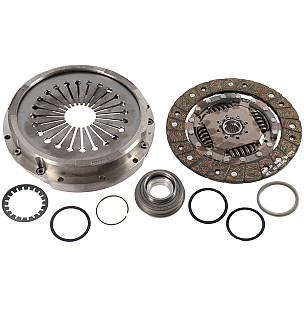 Clutch for Porsche 924S &bull; 1987 &bull; 924S 2.5 &bull; Coupe &bull; Manual Gearbox, 5 Speed