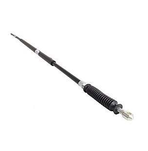 Handbrake lever and cable for Porsche 924 76-79 &bull; 1977 &bull; 924 2.0 &bull; Coupe &bull; Automatic Gearbox