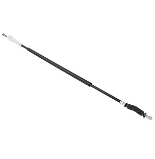 Handbrake lever and cable for Porsche 944 82-85 &bull; 1982 &bull; 944 2.5 &bull; Coupe &bull; Manual Gearbox, 5 Speed
