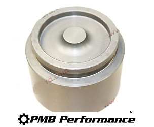 Brake Caliper Piston, Hard Anodized, 48mm For S Calipers, 911 1969-1977 W/ S Calipers  (SIC35198800)