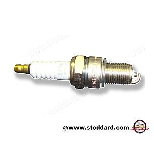 Spark plug / ignition harness / suppressor tip for Porsche 968 &bull; 1992 &bull; 968 &bull; Coupe &bull; Manual Gearbox, 6 Speed