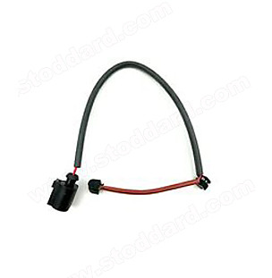 Front brake for Porsche Cayenne 955 03-06 &bull; 2003 &bull; Cayenne V6 &bull; Manual Gearbox, 6 Speed