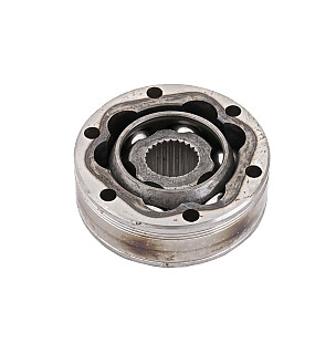 Universal coupling and bellows for Porsche Boxster 986 97-04 &bull; 1997 &bull; Boxster 2.5 &bull; Cabrio &bull; Manual Gearbox, 5 Speed