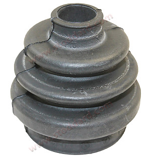 Universal coupling and bellows for Porsche 996 Gt3 / Gt3-1 &bull; 2000 &bull; 996 Gt3 &bull; Coupe &bull; Manual Gearbox, 6 Speed