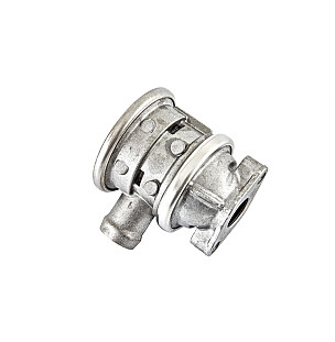 Air injection for Porsche Cayenne 955 03-06 &bull; 2003 &bull; Cayenne S V8 &bull; Manual Gearbox, 6 Speed