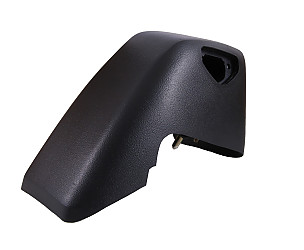 Rear Bumper Guard Left. Smaller. For 1974 Us And 1974-1983 Euro Version 911 1974-83 930  (91150534100)