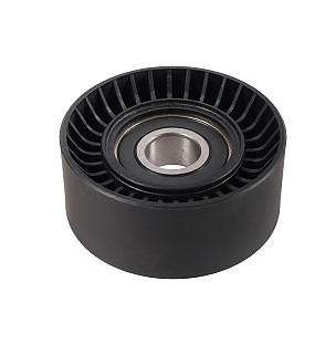 Service belt pulley for Porsche Cayenne 955 03-06 &bull; 2003 &bull; Cayenne S V8 &bull; Manual Gearbox, 6 Speed