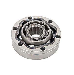 Universal coupling and bellows for Porsche 997 09-12 &bull; 2009 &bull; 997 C2 &bull; Coupe &bull; Manual Gearbox, 6 Speed