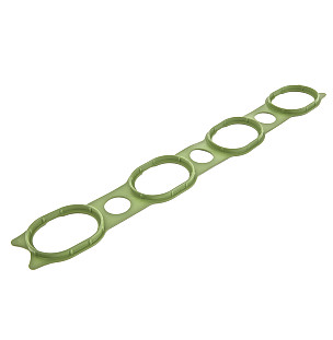 Inlet / inlet butterfly valve / manifold / inlet casing / inlet sleeve for Porsche Cayenne 955 03-06 &bull; 2003 &bull; Cayenne S V8 &bull; Manual Gearbox, 6 Speed