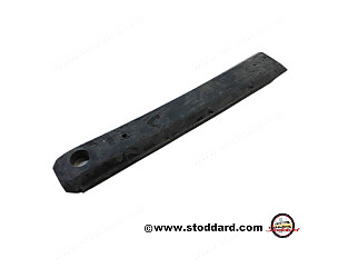 Rear Bumper Rubber Insert, Left, 911 1974-1989  (9115050990170A)