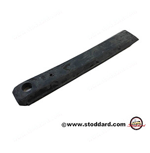 Rear bumper seal for Porsche 911 74-77 + 912E &bull; 1974 &bull; 2.7S &bull; Targa &bull; Automatic Gearbox