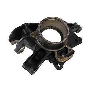 Hub and bearing for Porsche Cayenne 957 07-10 &bull; 2010 &bull; Cayenne Gts &bull; Manual Gearbox, 6 Speed