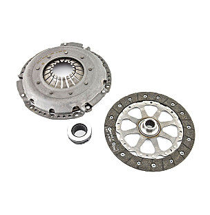 Clutch for Porsche Boxster 986 97-04 &bull; 2000 &bull; Boxster S 3.2 &bull; Cabrio &bull; Manual Gearbox, 6 Speed