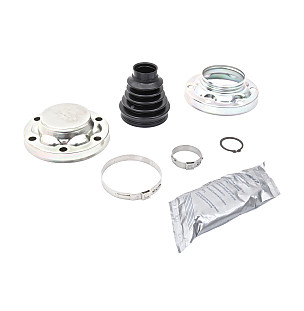 Universal coupling and bellows for Porsche Cayenne 957 07-10 &bull; 2010 &bull; Cayenne Gts &bull; Manual Gearbox, 6 Speed