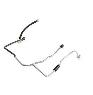 Air conditioning system for Porsche Cayenne 955 03-06 &bull; 2004 &bull; Cayenne Turbo &bull; Automatic Gearbox