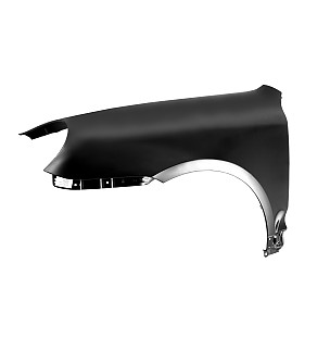 Front wing for Porsche Cayenne 955 03-06 &bull; 2003 &bull; Cayenne S V8 &bull; Manual Gearbox, 6 Speed