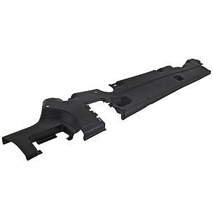 Plastic hood under chassis for Porsche Cayenne 955 03-06 &bull; 2003 &bull; Cayenne S V8 &bull; Manual Gearbox, 6 Speed