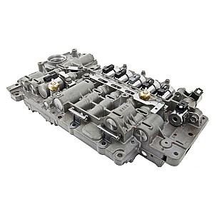 Automatic gearbox mechanism for Porsche Cayenne 955 03-06 &bull; 2004 &bull; Cayenne Turbo &bull; Automatic Gearbox