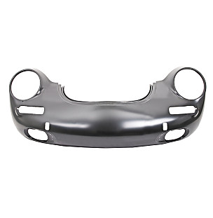 Bodywork front end for Porsche 356B T6 &bull; 1961 &bull; 1600 (616/1 T6) &bull; Cabrio B T6 &bull; Manual Gearbox, 4 Speed