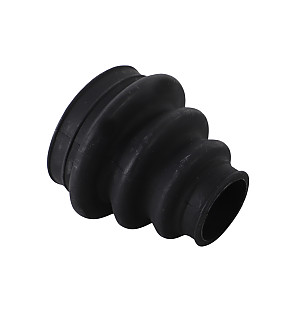 Universal coupling and bellows for Porsche Boxster 987 05-08 &bull; 2007 &bull; Boxster S 3.4 &bull; Cabrio &bull; Manual Gearbox, 6 Speed