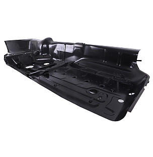 Floor and frame side rail for Porsche 928 92-95 &bull; 1992 &bull; 928 Gts &bull; Coupe &bull; Manual Gearbox, 5 Speed
