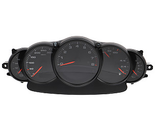 INSTRUMENT CLUSTER  (9966412250370C)