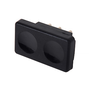 Window mechanism button for Porsche 924 80-85 &bull; 1980 &bull; 924 2.0 &bull; Coupe &bull; Manual Gearbox, 5 Speed