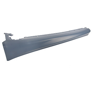 Outer rocker panel and rear apron for Porsche 996 &bull; 1998 &bull; 996 Carrera 2 &bull; Cabrio &bull; Manual Gearbox, 6 Speed