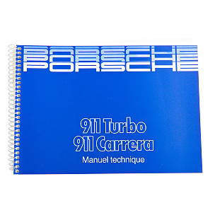 Technical document for Porsche 911 87-89 &bull; 1987 &bull; 3.2 G50 &bull; Coupe &bull; Manual Gearbox, 5 Speed