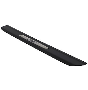 Door sill strip for Porsche 996 &bull; 2004 &bull; 996 Carrera 2 &bull; Coupe &bull; Automatic Gearbox