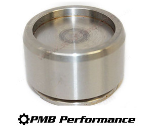 Brake Caliper Piston Stainless Steel 48mm For Front A Calipers. Front 911 1977-1989  (SIC35142500)