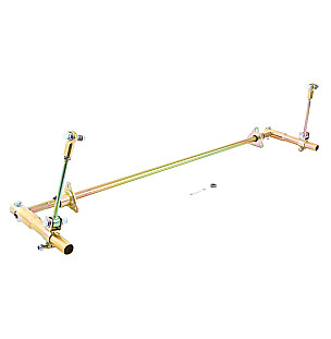 Adjustable front stabilizer bar for Porsche 911 Turbo + 965 &bull; 1976 &bull; 3.0 Turbo &bull; Coupe &bull; Manual Gearbox, 4 Speed