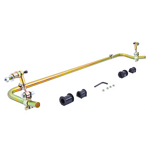 Adjustable rear stabilizer bar for Porsche 912 &bull; 1969 &bull; 912 1.6 &bull; Coupe &bull; Manual Gearbox, 4 Speed