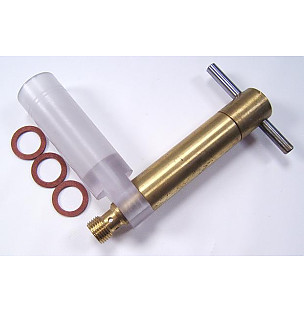 Carburettor / injection adjustment tools for Porsche 914 &bull; 1972 &bull; 914/6 &bull; Manual Gearbox, 5 Speed