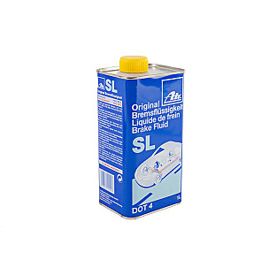 Dot 4 brake fluid for Porsche 968 &bull; 1992 &bull; 968 &bull; Coupe &bull; Manual Gearbox, 6 Speed