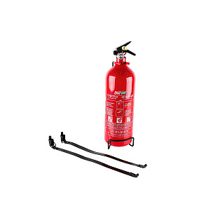 Extinguisher for Porsche 996 Gt3 / Gt3-1 &bull; 2000 &bull; 996 Gt3 &bull; Coupe &bull; Manual Gearbox, 6 Speed