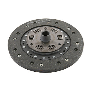 Sachs racing competition clutch disc for Porsche 911 65-69 &bull; 1965 &bull; 2.0L &bull; Coupe &bull; Manual Gearbox, 5 Speed