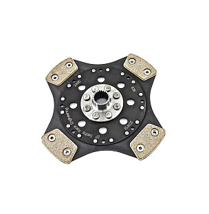 Sachs racing competition clutch disc for Porsche 944 85-88 &bull; 1987 &bull; 944 Turbo &bull; Coupe &bull; Manual Gearbox, 5 Speed