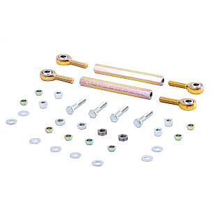 Unibal thrust rods for front stabilizer bar for Porsche 911 70-73 &bull; 1970 &bull; 2.2T &bull; Coupe &bull; Manual Gearbox, 4 Speed