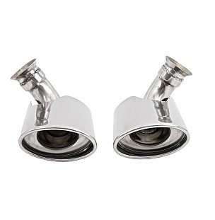 Silencer tailpipe for Porsche 996 Gt3 / Gt3-1 &bull; 2000 &bull; 996 Gt3 &bull; Coupe &bull; Manual Gearbox, 6 Speed