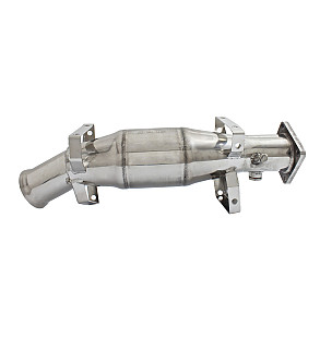 Catalytic converter for Porsche 964 &bull; 1989 &bull; 964 Carrera 4 &bull; Coupe &bull; Manual Gearbox, 5 Speed