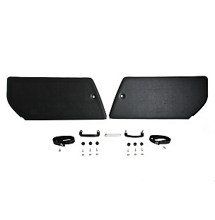 Rs door panel for Porsche 911 Turbo + 965 &bull; 1975 &bull; 3.0 Turbo &bull; Coupe &bull; Manual Gearbox, 4 Speed
