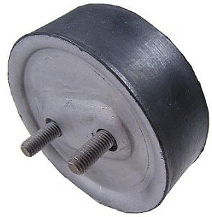 Gearbox support for Porsche 356C &bull; 1963 &bull; 1600 C (616/15) &bull; Cabrio C &bull; Manual Gearbox, 4 Speed